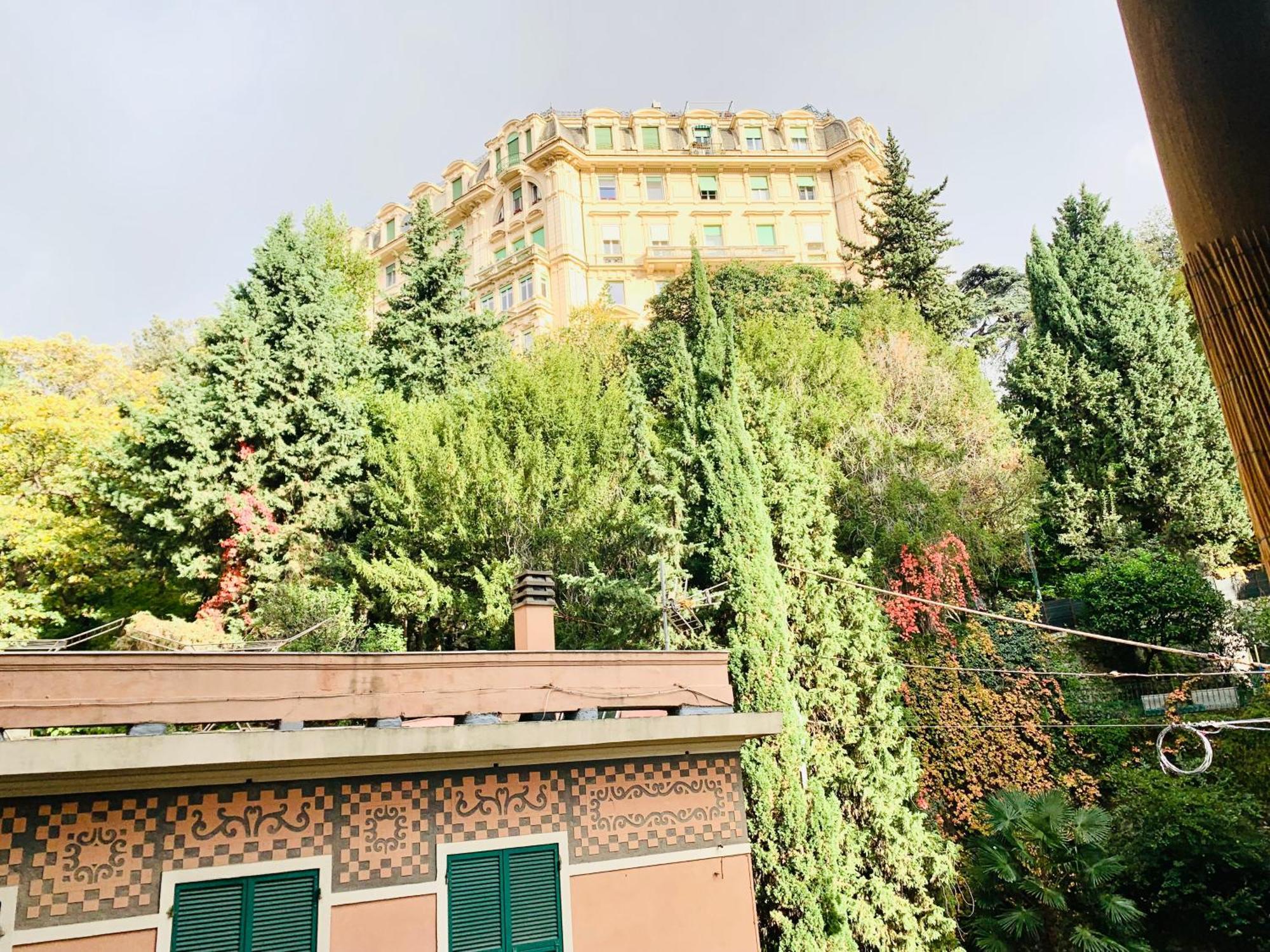 A Due Passi Dal Centro 2 Matrimoniali Wifi * Genoa